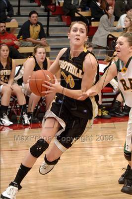 Thumbnail 1 in Brea Olinda vs. Foothill (Nike Extravaganza) photogallery.
