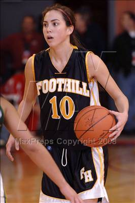 Thumbnail 1 in Brea Olinda vs. Foothill (Nike Extravaganza) photogallery.