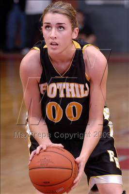 Thumbnail 1 in Brea Olinda vs. Foothill (Nike Extravaganza) photogallery.