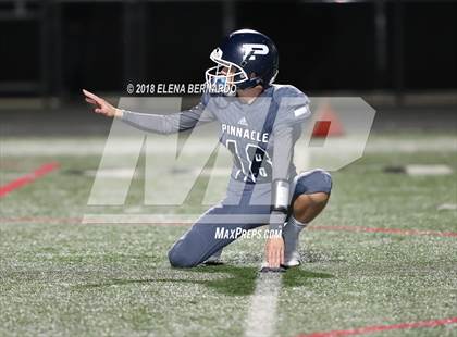 Thumbnail 2 in Pinnacle vs Red Mountain (AIA 6A Quarterfinal)  photogallery.