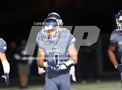 Thumbnail 3 in Pinnacle vs Red Mountain (AIA 6A Quarterfinal)  photogallery.