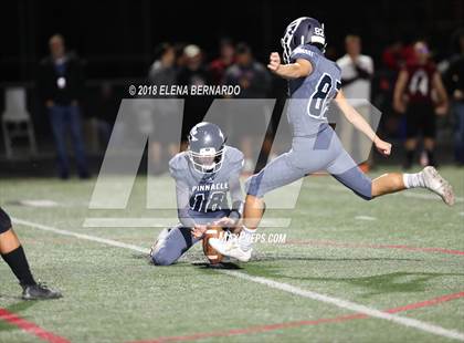 Thumbnail 3 in Pinnacle vs Red Mountain (AIA 6A Quarterfinal)  photogallery.