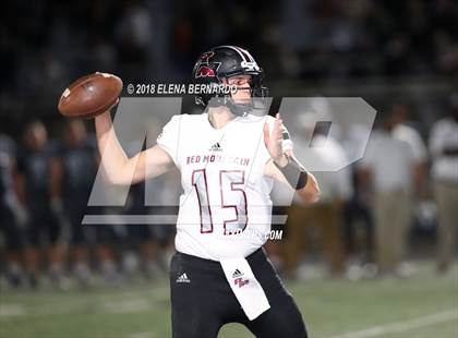 Thumbnail 1 in Pinnacle vs Red Mountain (AIA 6A Quarterfinal)  photogallery.