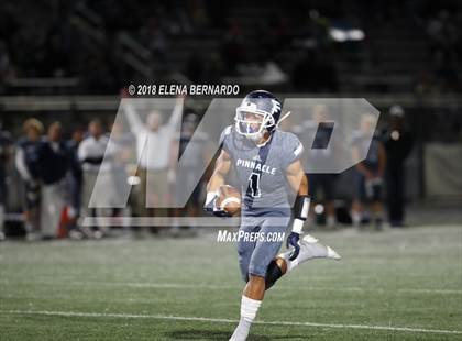 Thumbnail 1 in Pinnacle vs Red Mountain (AIA 6A Quarterfinal)  photogallery.