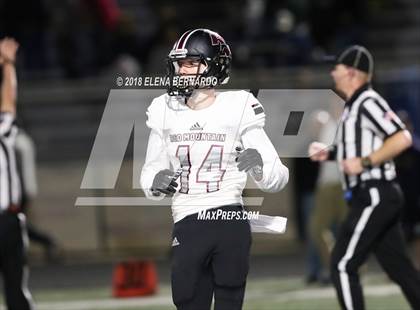 Thumbnail 1 in Pinnacle vs Red Mountain (AIA 6A Quarterfinal)  photogallery.