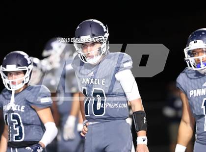 Thumbnail 1 in Pinnacle vs Red Mountain (AIA 6A Quarterfinal)  photogallery.