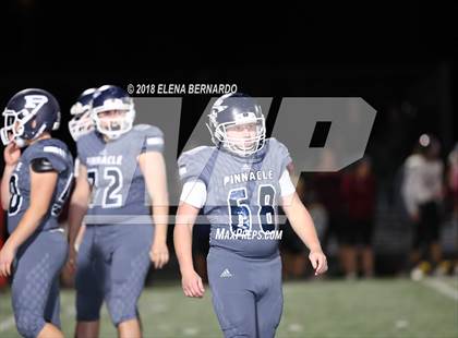 Thumbnail 2 in Pinnacle vs Red Mountain (AIA 6A Quarterfinal)  photogallery.