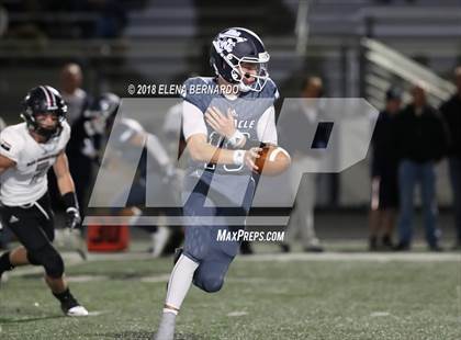 Thumbnail 1 in Pinnacle vs Red Mountain (AIA 6A Quarterfinal)  photogallery.