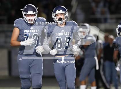 Thumbnail 2 in Pinnacle vs Red Mountain (AIA 6A Quarterfinal)  photogallery.