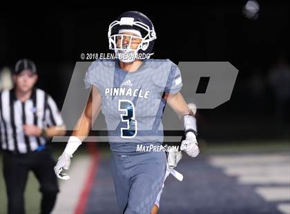 Thumbnail 2 in Pinnacle vs Red Mountain (AIA 6A Quarterfinal)  photogallery.