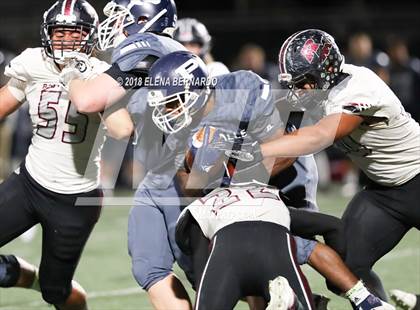 Thumbnail 2 in Pinnacle vs Red Mountain (AIA 6A Quarterfinal)  photogallery.