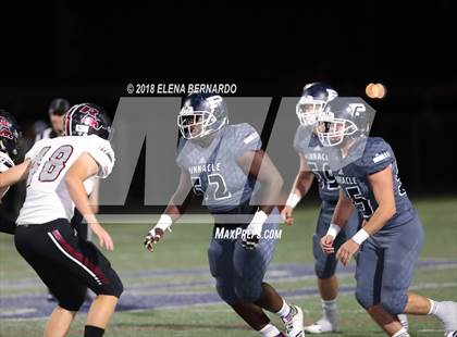 Thumbnail 3 in Pinnacle vs Red Mountain (AIA 6A Quarterfinal)  photogallery.