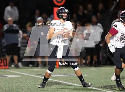 Thumbnail 2 in Pinnacle vs Red Mountain (AIA 6A Quarterfinal)  photogallery.