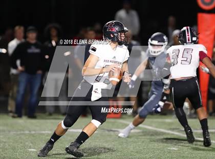 Thumbnail 1 in Pinnacle vs Red Mountain (AIA 6A Quarterfinal)  photogallery.