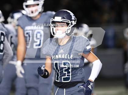 Thumbnail 3 in Pinnacle vs Red Mountain (AIA 6A Quarterfinal)  photogallery.