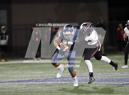 Thumbnail 1 in Pinnacle vs Red Mountain (AIA 6A Quarterfinal)  photogallery.