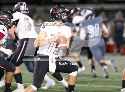 Thumbnail 1 in Pinnacle vs Red Mountain (AIA 6A Quarterfinal)  photogallery.