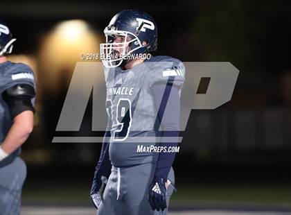 Thumbnail 2 in Pinnacle vs Red Mountain (AIA 6A Quarterfinal)  photogallery.