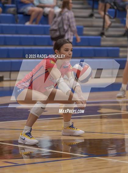 Thumbnail 1 in Fort Osage vs. St. Pius X (Grain Valley Invitational) photogallery.