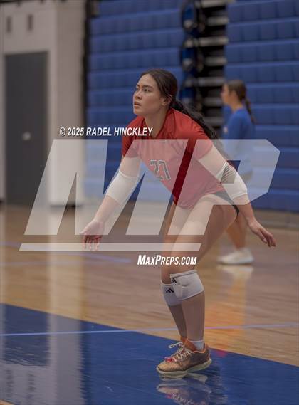 Thumbnail 2 in Fort Osage vs. St. Pius X (Grain Valley Invitational) photogallery.