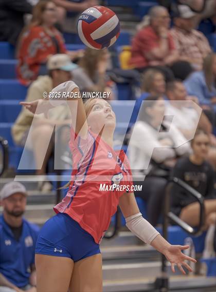 Thumbnail 1 in Fort Osage vs. St. Pius X (Grain Valley Invitational) photogallery.