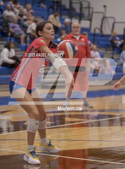 Thumbnail 1 in Fort Osage vs. St. Pius X (Grain Valley Invitational) photogallery.