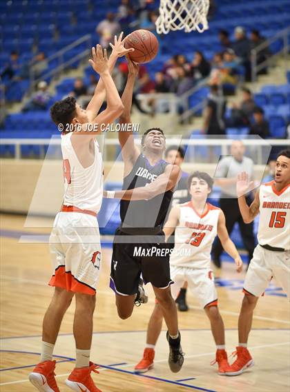 Thumbnail 2 in Warren vs Brandeis photogallery.