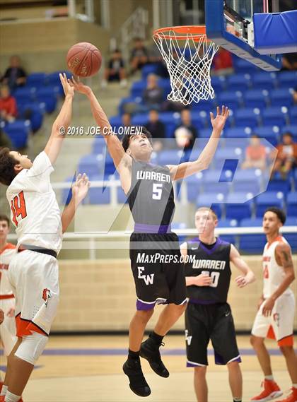 Thumbnail 2 in Warren vs Brandeis photogallery.