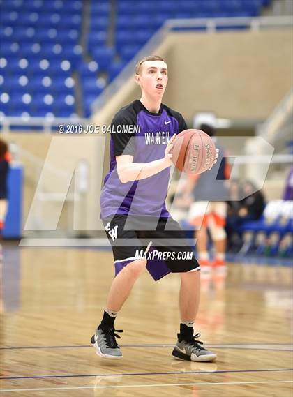 Thumbnail 3 in Warren vs Brandeis photogallery.