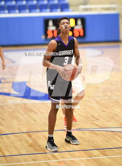 Thumbnail 2 in Warren vs Brandeis photogallery.