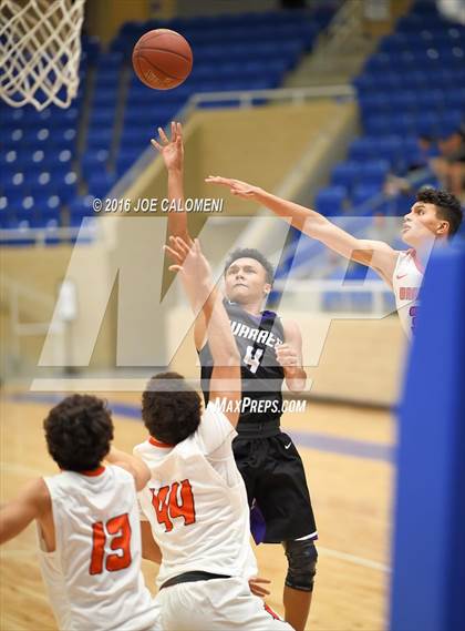 Thumbnail 1 in Warren vs Brandeis photogallery.