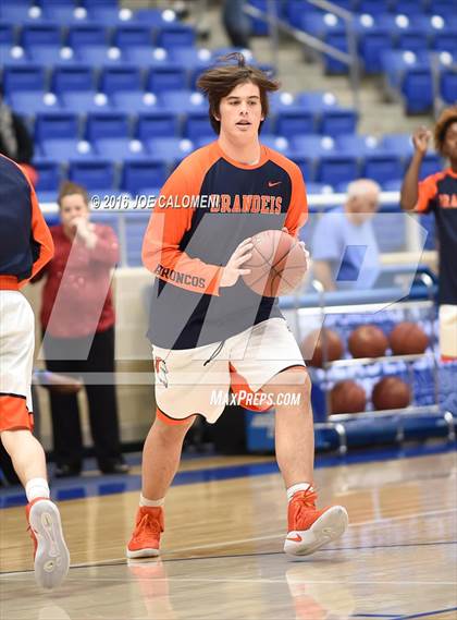Thumbnail 2 in Warren vs Brandeis photogallery.
