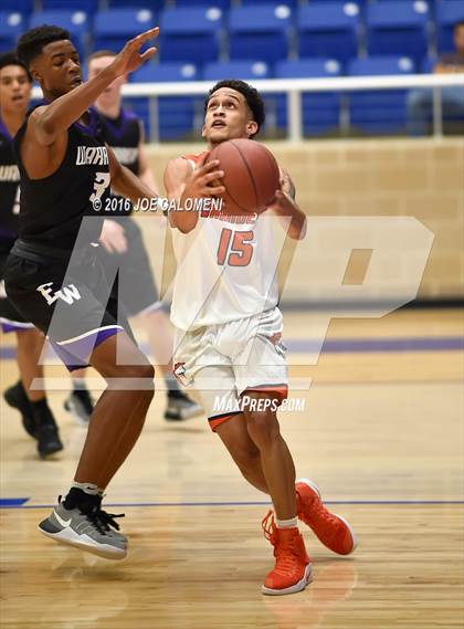 Thumbnail 2 in Warren vs Brandeis photogallery.