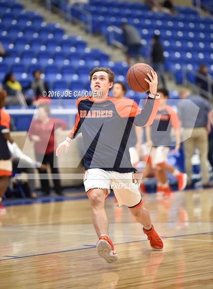 Thumbnail 1 in Warren vs Brandeis photogallery.