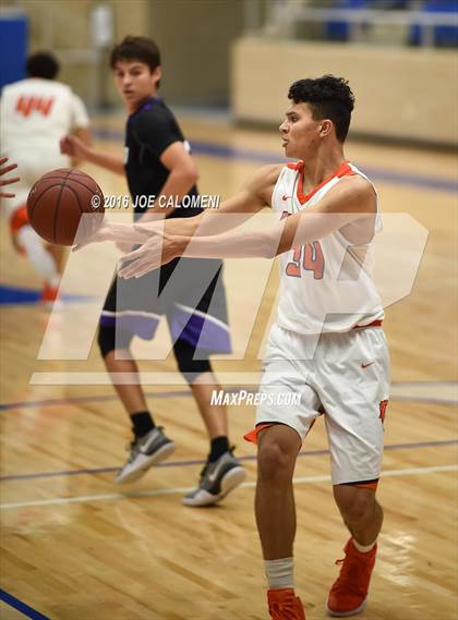 Thumbnail 1 in Warren vs Brandeis photogallery.