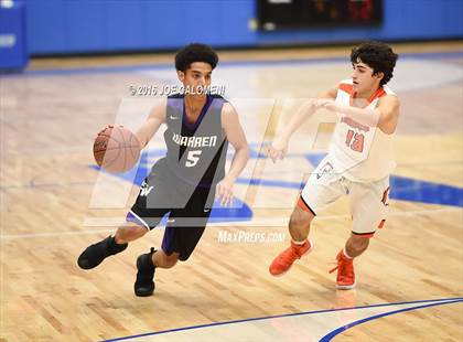 Thumbnail 3 in Warren vs Brandeis photogallery.
