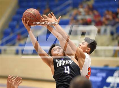 Thumbnail 2 in Warren vs Brandeis photogallery.