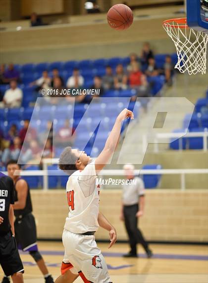 Thumbnail 3 in Warren vs Brandeis photogallery.