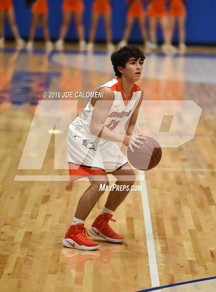 Thumbnail 2 in Warren vs Brandeis photogallery.