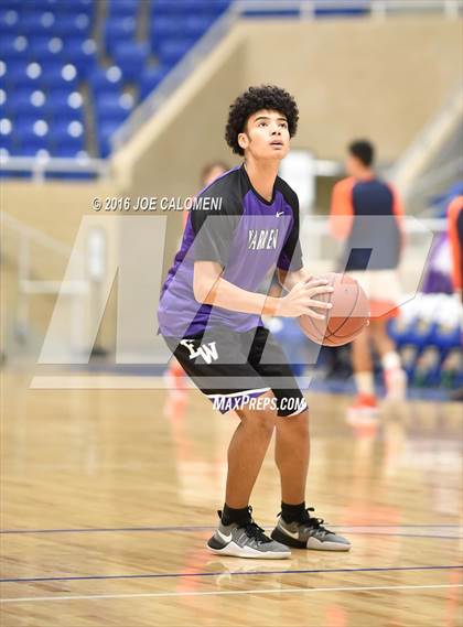 Thumbnail 2 in Warren vs Brandeis photogallery.