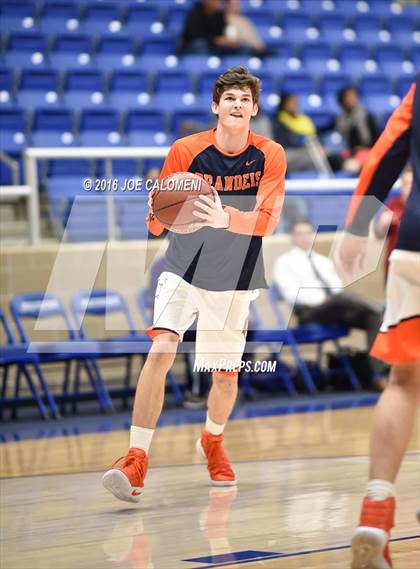 Thumbnail 1 in Warren vs Brandeis photogallery.