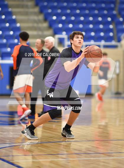 Thumbnail 1 in Warren vs Brandeis photogallery.