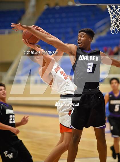 Thumbnail 2 in Warren vs Brandeis photogallery.
