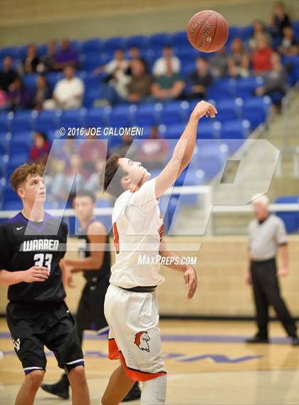 Thumbnail 2 in Warren vs Brandeis photogallery.