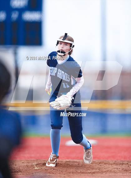 Thumbnail 2 in Bishop Grimes vs Port Byron photogallery.
