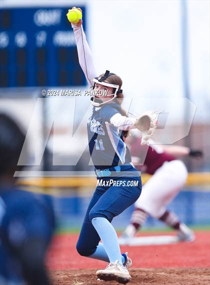 Thumbnail 2 in Bishop Grimes vs Port Byron photogallery.