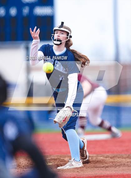 Thumbnail 3 in Bishop Grimes vs Port Byron photogallery.