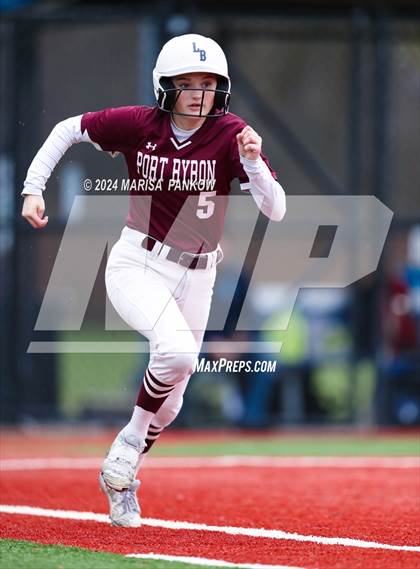 Thumbnail 2 in Bishop Grimes vs Port Byron photogallery.