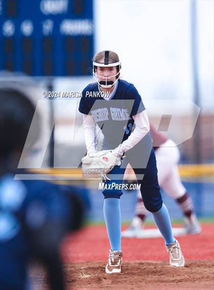 Thumbnail 3 in Bishop Grimes vs Port Byron photogallery.