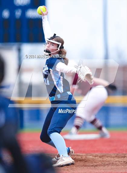 Thumbnail 2 in Bishop Grimes vs Port Byron photogallery.